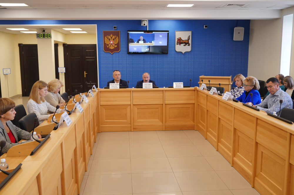 С 2025 года муниципалитеты Приангарья смогут получать единую субсидию