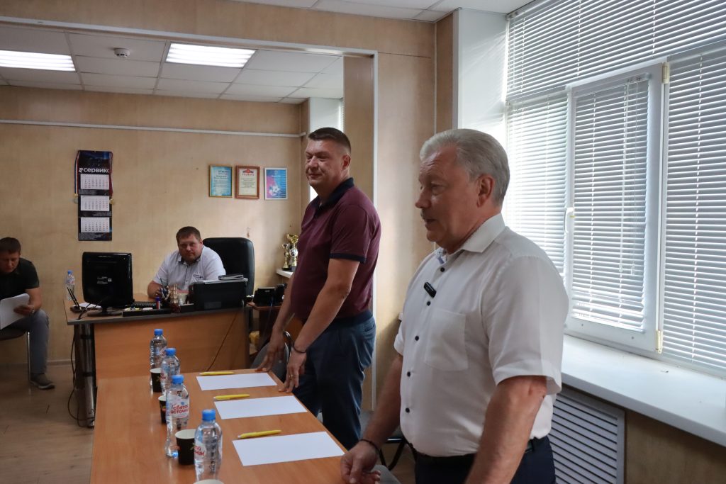 Сергей Серебренников: Логистика в Братске работает бесперебойно благодаря тысячам специалистов