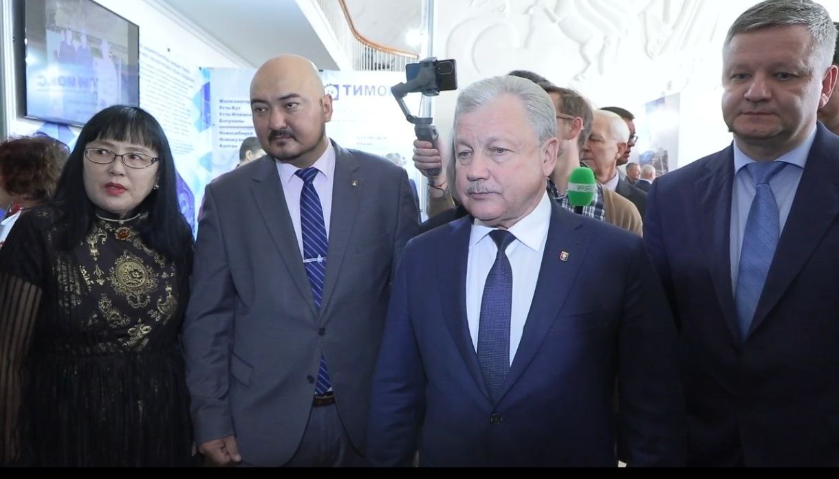 Сергей Серебренников пригласил горожан на Братский экономический форум