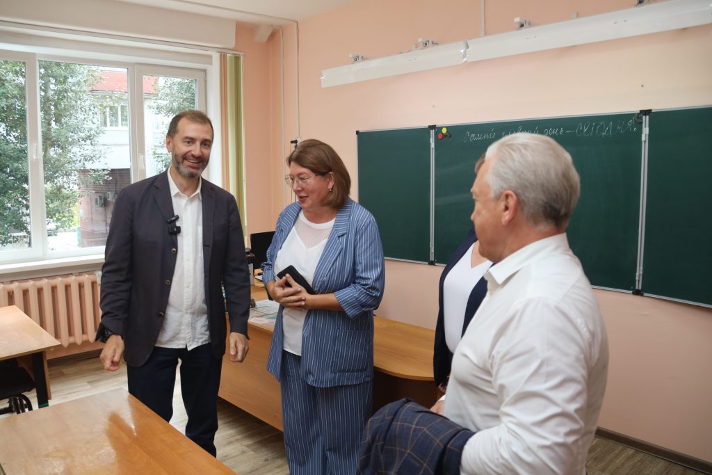 Система образования в Братске на подъеме: внедрение инноваций и современных методик