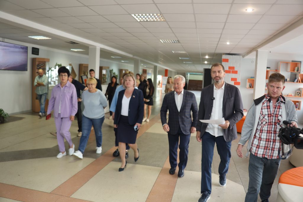 Система образования в Братске на подъеме: внедрение инноваций и современных методик