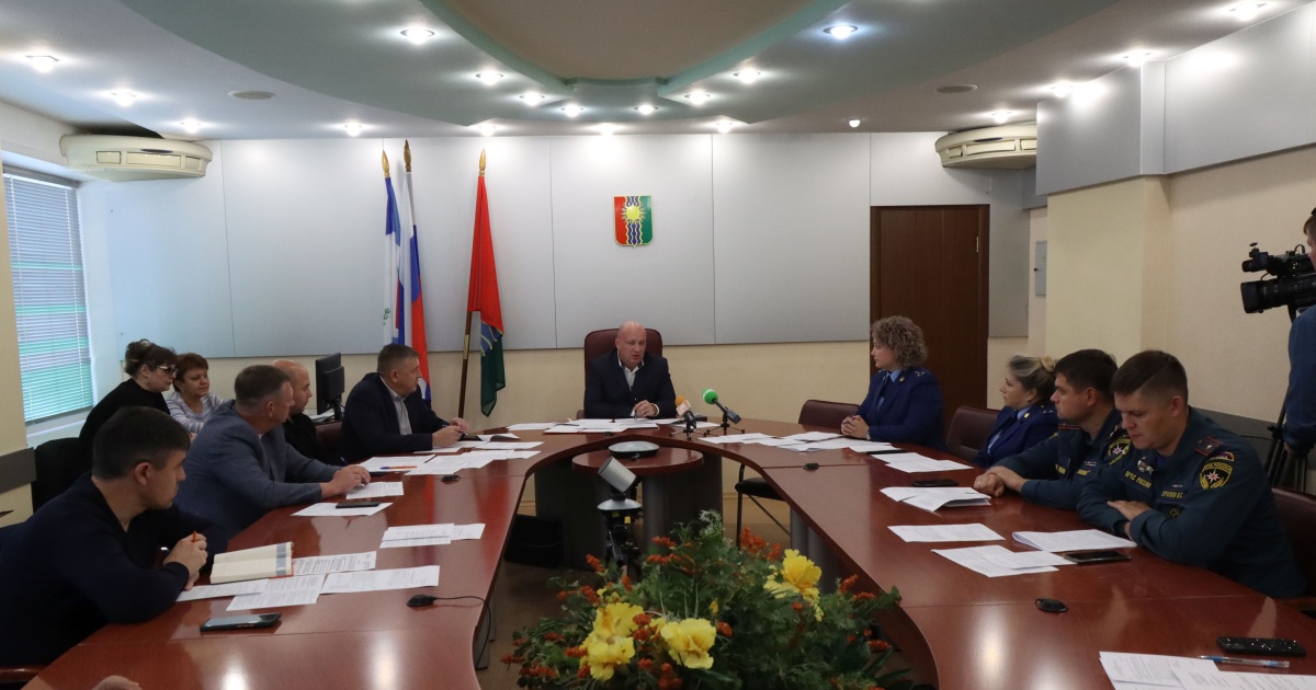 Ситуация с наполнением Братского водохранилища находится под контролем городской власти