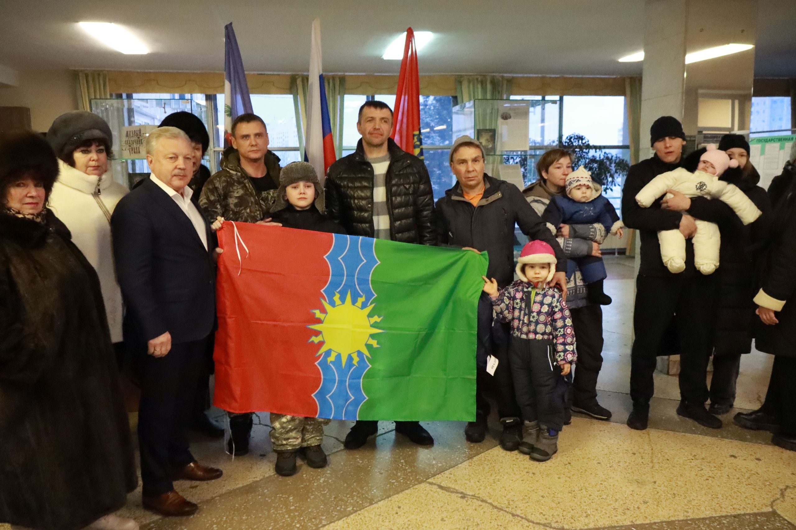 Sobytiya Poslednego Mesyatsa V Zone Svo Pobudili Reshimost V Dobrovoltsah Iz Bratska 3