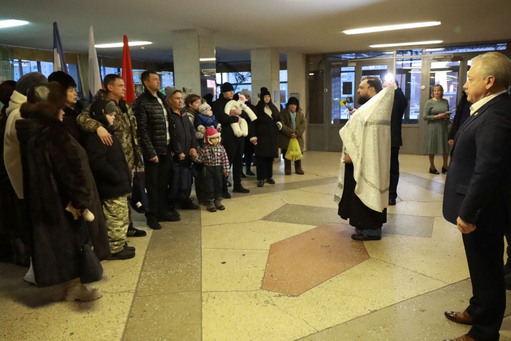 События последнего месяца в зоне СВО побудили решимость в добровольцах из Братска
