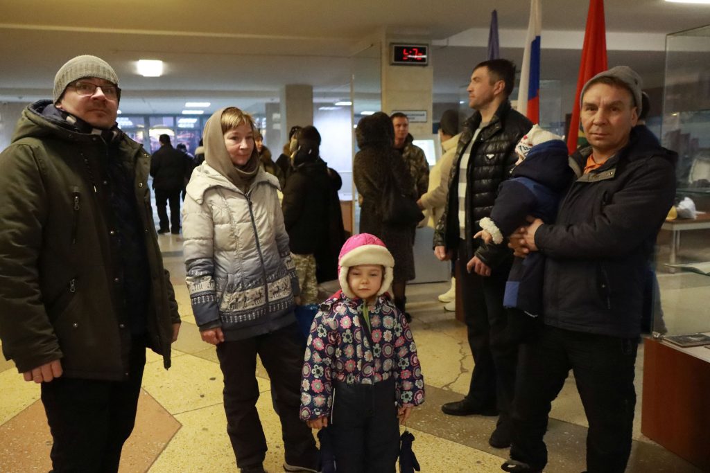 События последнего месяца в зоне СВО побудили решимость в добровольцах из Братска
