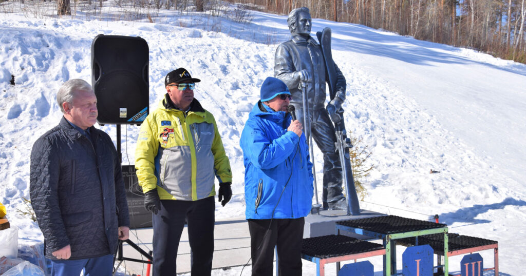 Соревнования по горнолыжному спорту памяти Анатолия Закопырина завершились в Братске