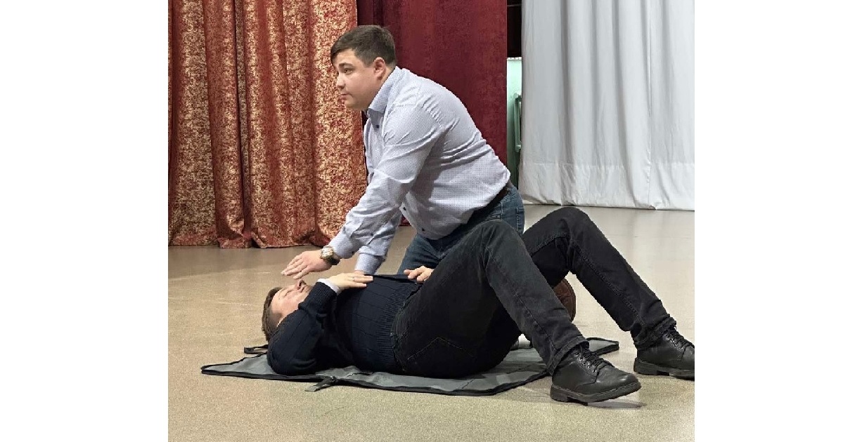 Сотрудники ИГМУ посетили Братск в рамках развития базовой кафедры