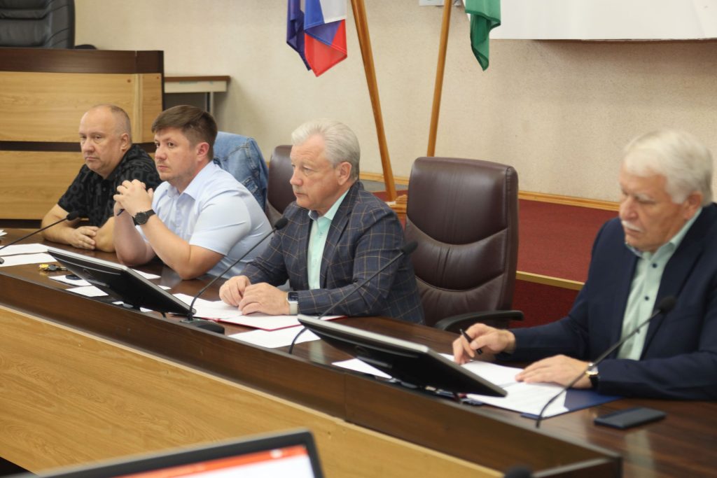 Совет СНТ при мэре Братска: новый шаг к решению проблем дачников