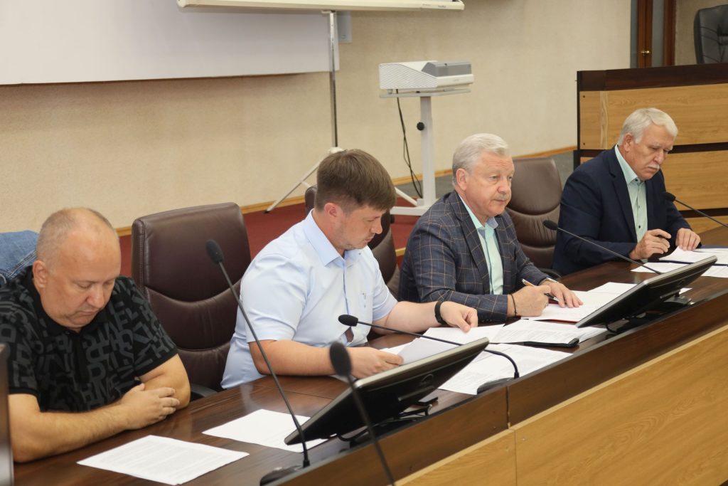 Совет СНТ при мэре Братска: новый шаг к решению проблем дачников