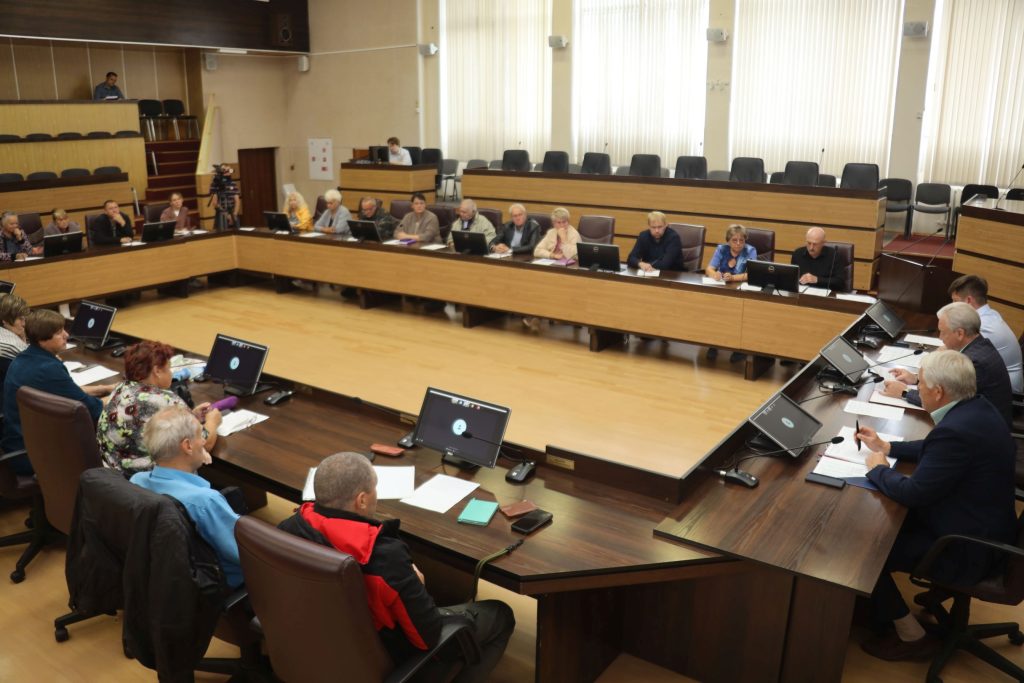 Совет СНТ при мэре Братска: новый шаг к решению проблем дачников