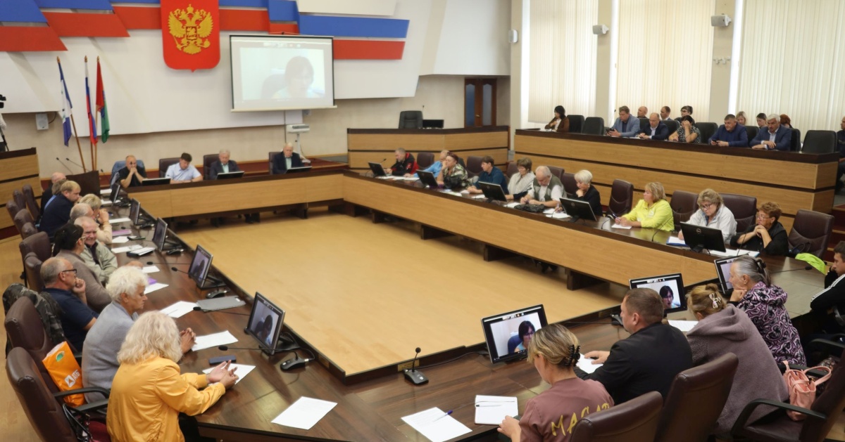 Совет СНТ при мэре Братска: новый шаг к решению проблем дачников