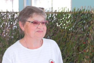 Татьяна Елина: Нам очень нужна помощь в изготовлении маскировочных сетей