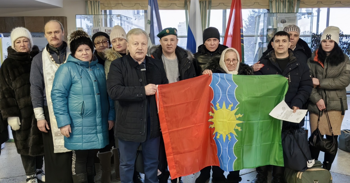 Troe Dobrovoltsev Iz Bratska Rasskazali O Svoem Reshenii Poyti Na Zaschitu Strany