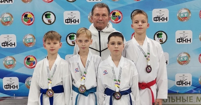 Трое воспитанников спортшколы из Братска стали сильнейшими в Сибири