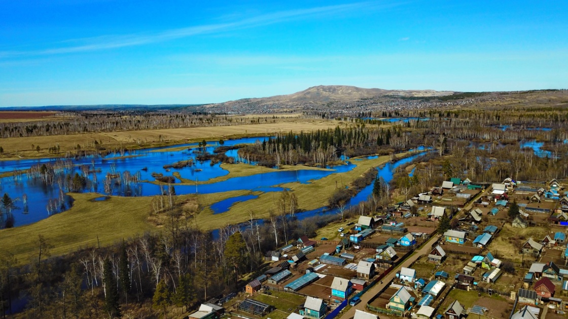 Участников СВО и многодетные семьи планируют освободить от уплаты земельного налога в Братске