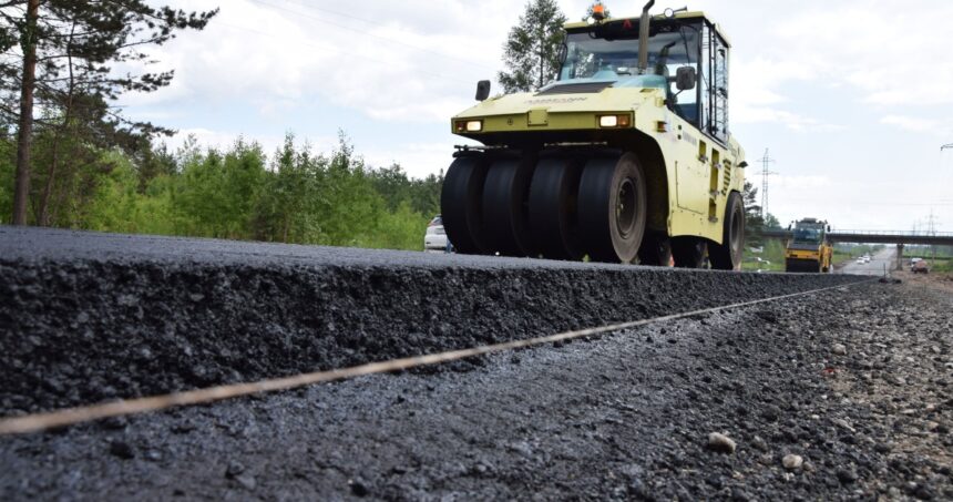 Участок дороги Тайшет-Чуна-Братск с 93 по 101 км отремонтируют за 282 млн рублей