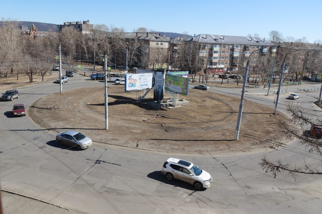 Улицу Мира в Братске отремонтируют на площади 62 тыс. кв.