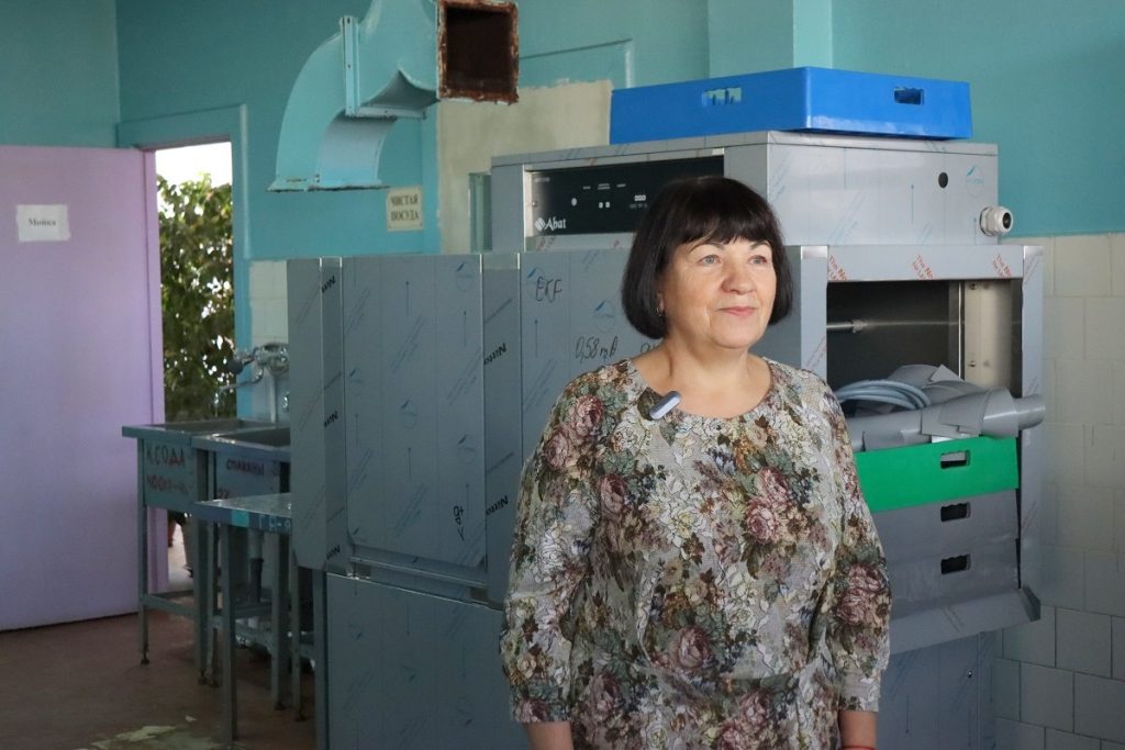 В 19 школах Братска установили новое оборудование пищеблоков на 9,6 млн рублей