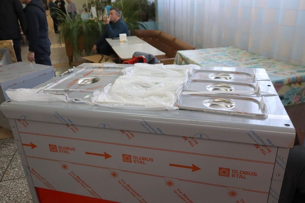 В 19 школах Братска установили новое оборудование пищеблоков на 9,6 млн рублей