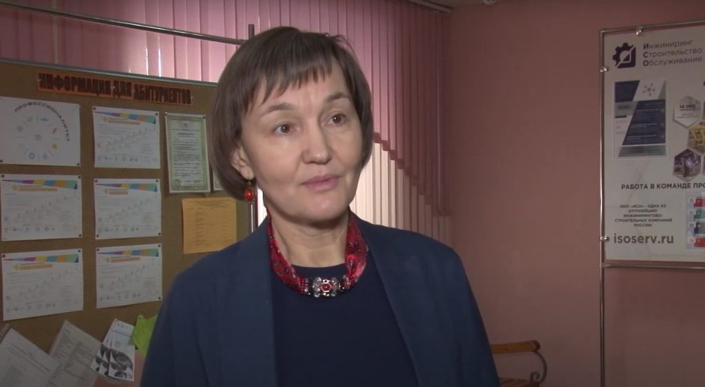 В Братске начал работу профориентационный проект «Энергошкола»