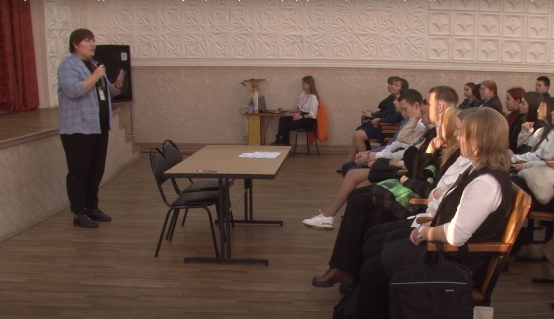 V Bratske Nachal Rabotu Proforientatsionnyy Proekt Energoshkola 3