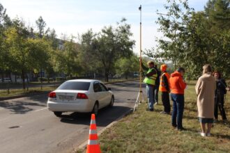 В Братске определят объем выхлопных газов, загрязняющих воздух