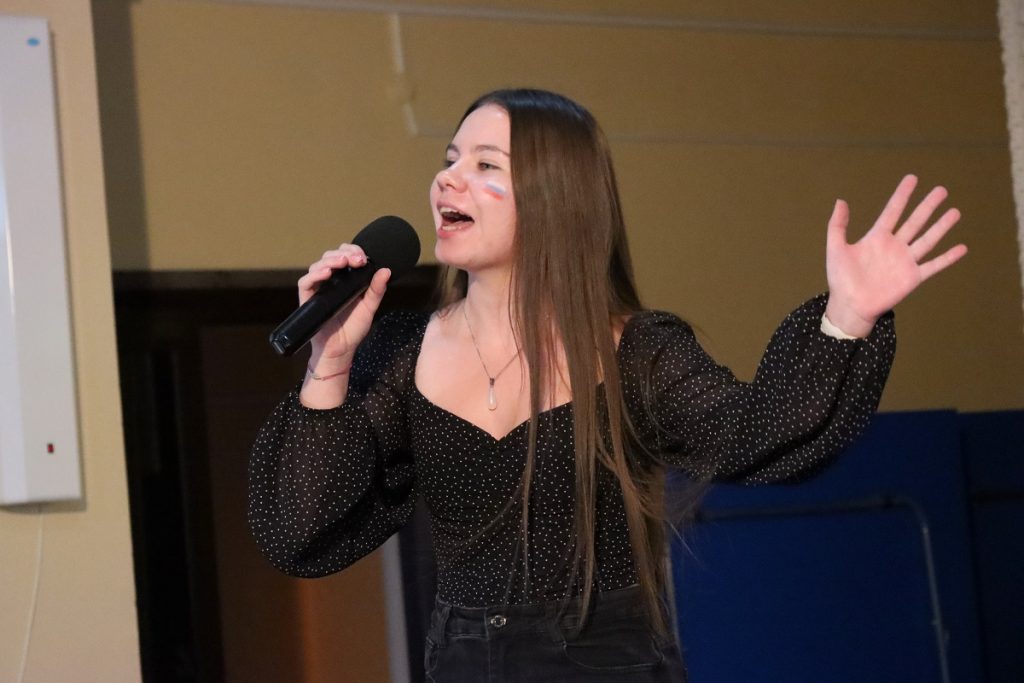 В Братске открылся слет участников Российского движения детей и молодежи «Движение Первых»