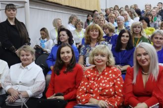 В Братске открылся всероссийский форум «Воспитатели России»