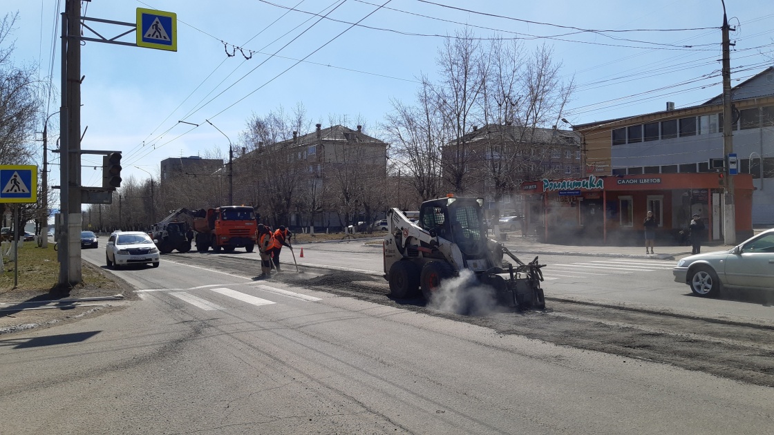 V Bratske Otremontiruyut 46 Tys Kv M Dorog Na 92 Mln Rub V 2024 Godu