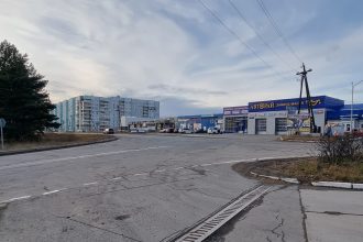 В Братске с 30 октября изменится приоритет движения в Энергетике