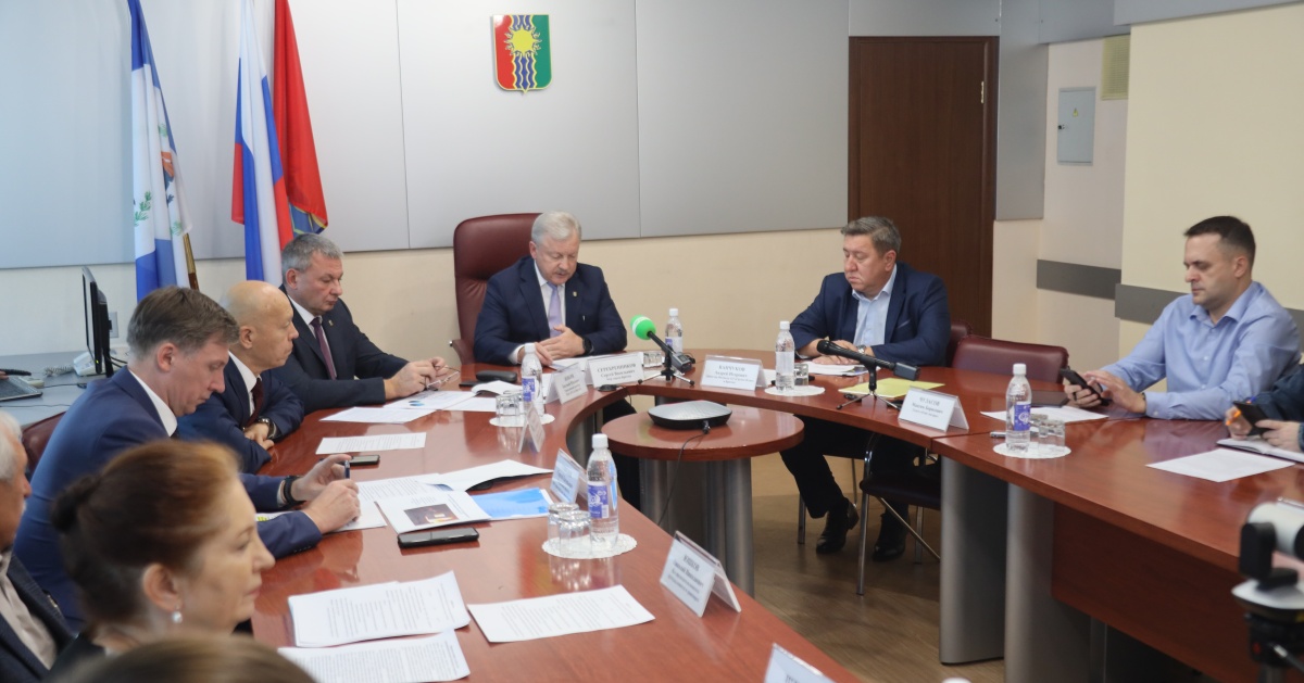 В Братске состоялся экологический брифинг по проекту «Чистый воздух»