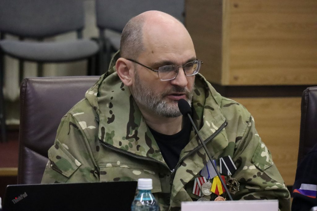 В Братске состоялся круглый стол «СВО и консолидация общества» с участием федеральных политиков и экспертов