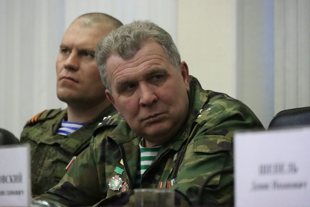 В Братске состоялся круглый стол «СВО и консолидация общества» с участием федеральных политиков и экспертов