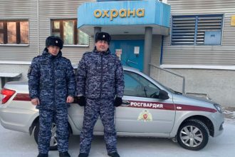 V Bratske Spasli Muzhchinu Zamerzayuschego V Lesu V 40 Gradusnyy Moroz