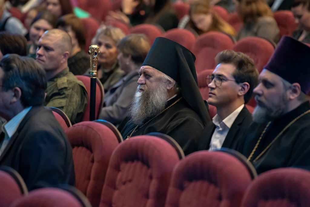 В Братске вручили национальную премию участникам СВО и всем, кто их поддерживает