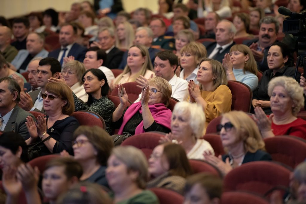 В Братске вручили национальную премию участникам СВО и всем, кто их поддерживает