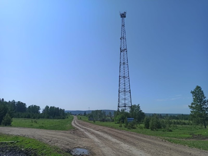 В Братском районе возбудили дело после гибели подростка при падении с телевышки