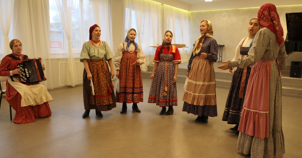 В Детской школе искусств №1 прошел «День семьи с открытым добрым сердцем» для братчан с особыми детьми