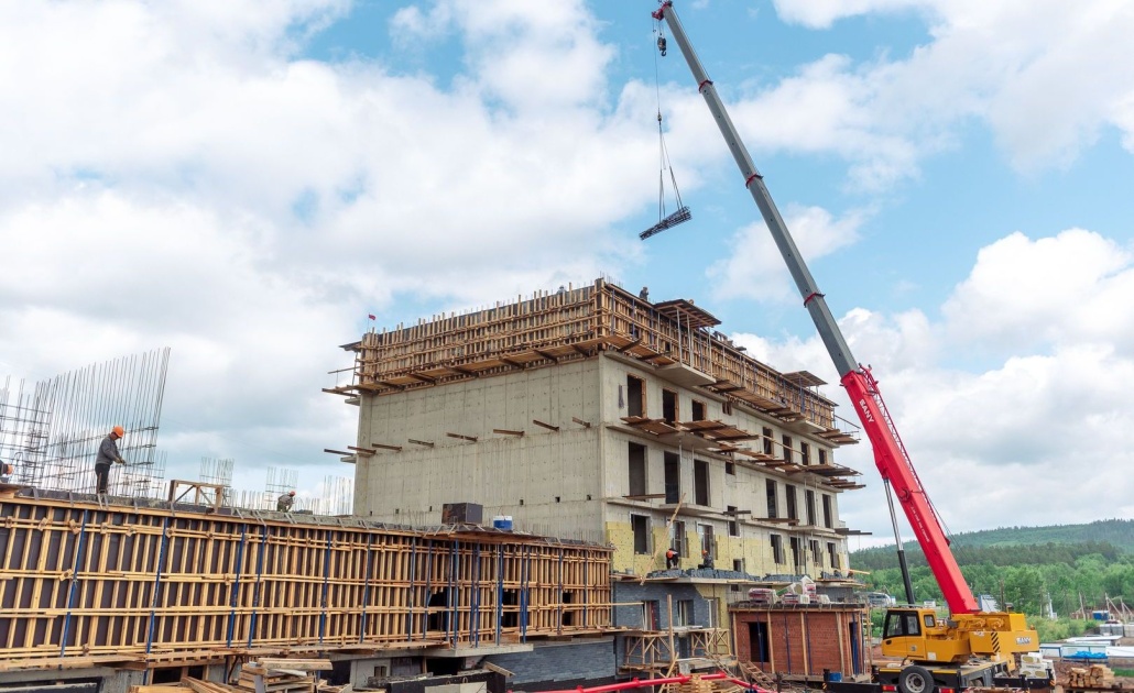 V Padunskom Rayone Bratska Planiruetsya Zhilaya Zastroyka Na Ploschadi 6 Tysyach Kvadratnyh Metrov