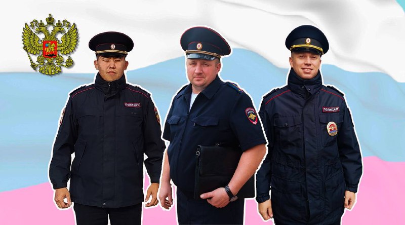 В Прибайкалье выбрали лучших полицейских: среди лидеров участковый из Братска