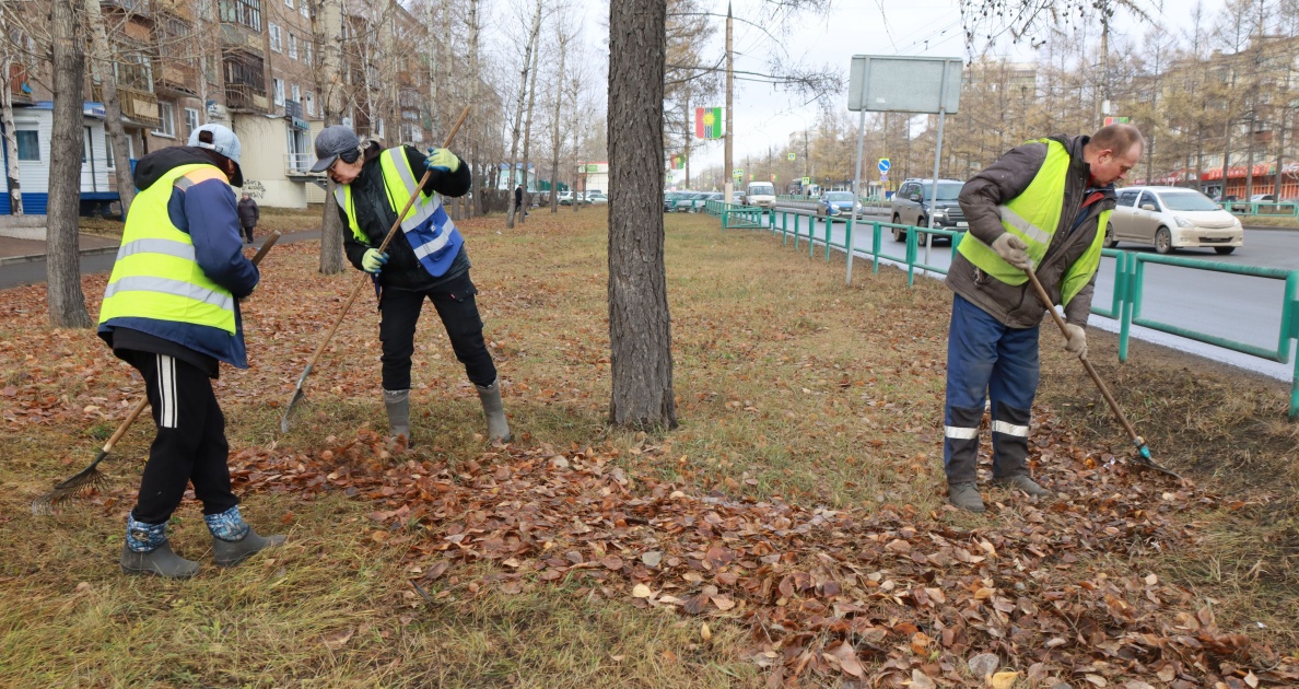 Вандалы портят городское имущество в Братске