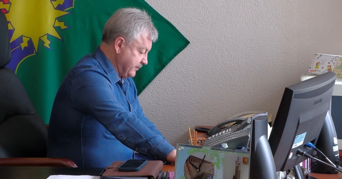 Власти Братска по просьбе ветерана установят лавочки на пешеходной дорожке в ж.р Энергетик