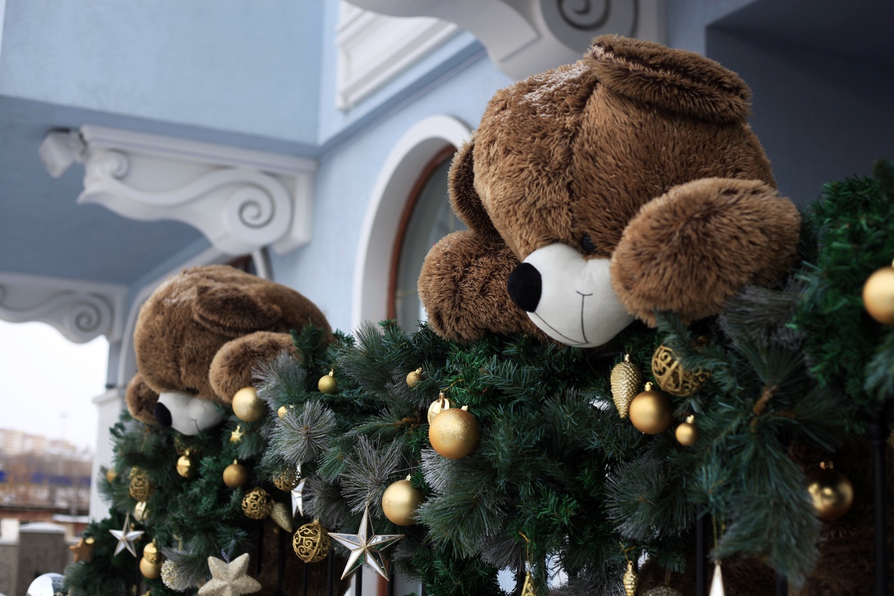 Власти просят братчан обеспечить безопасность своим детям в новогодние праздники