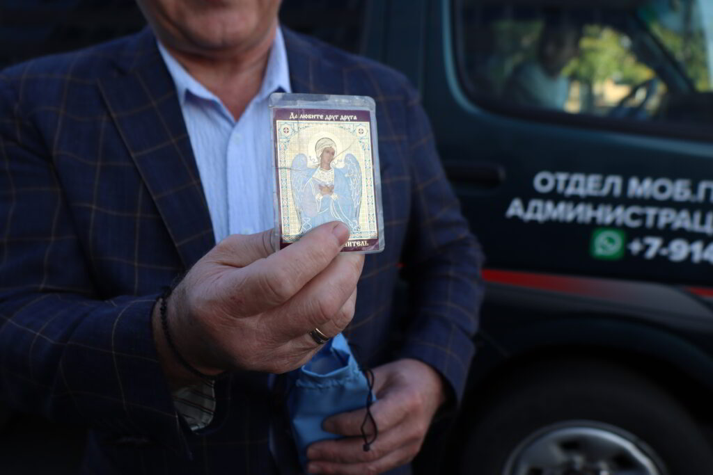 Время настоящих мужчин: братчане отправились на службу по контракту