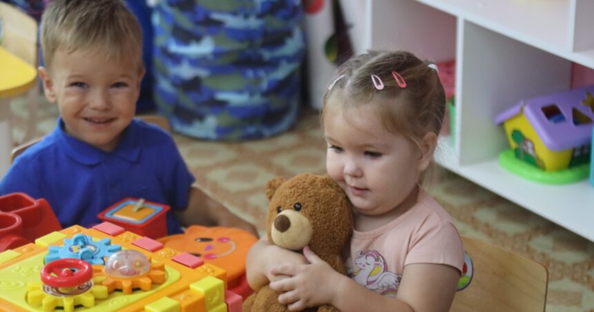 Все детские сады Братска прошли проверку к новому учебному году