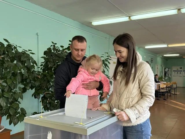 Выборы-2026. Братск показывает явку в 29,19%