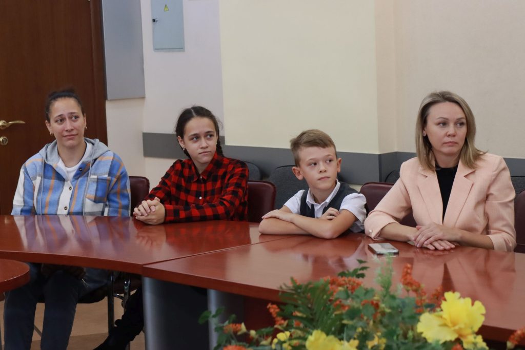 Юные экологи из Братска завоевали призы на Международной премии