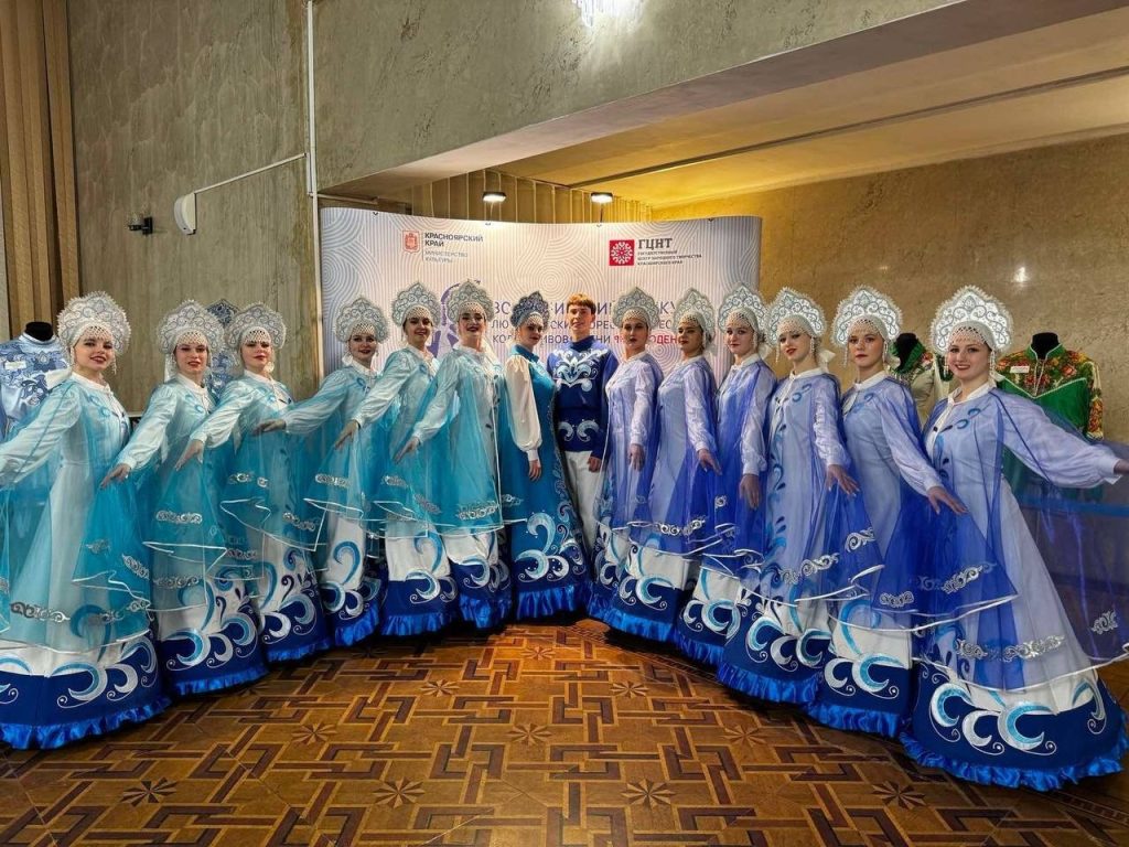 Юные танцоры из Братска удостоены Диплома I степени на конкурсе в Красноярске
