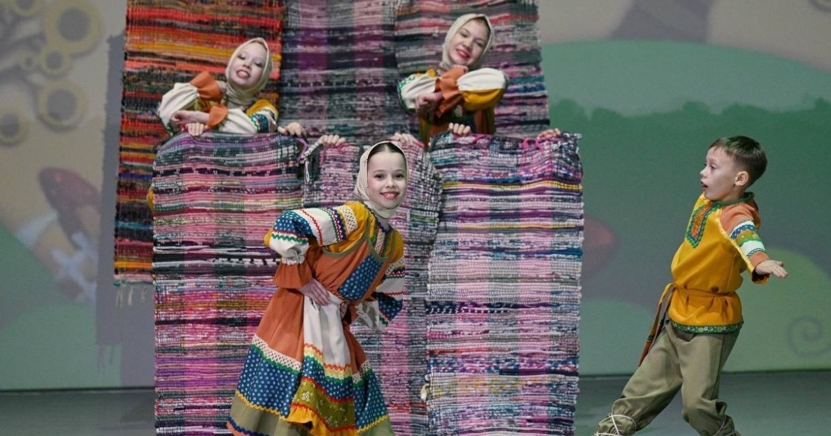 Юные танцоры из Братска удостоены Диплома I степени на конкурсе в Красноярске