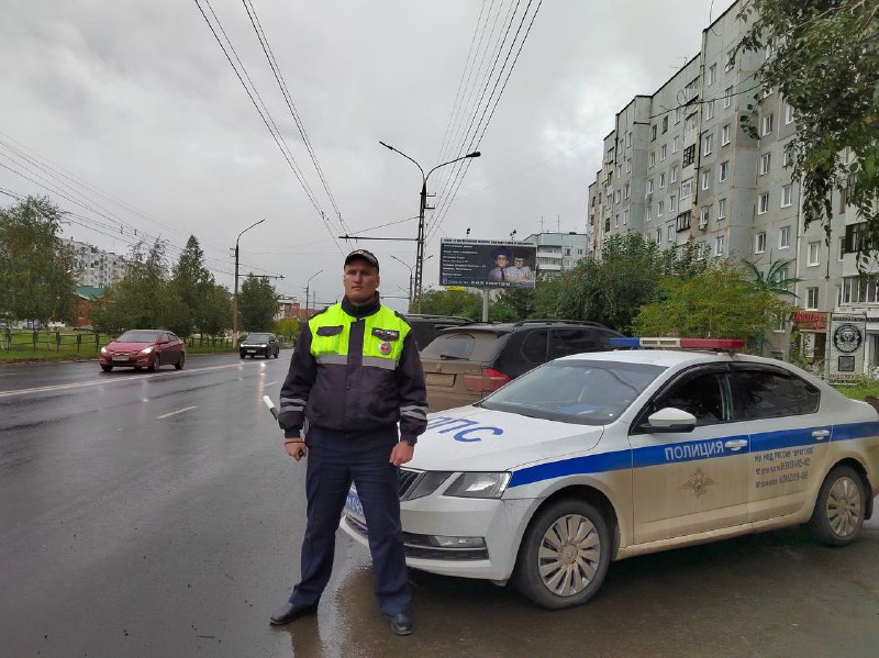Злостных неплательщиков штрафов ловят сегодня на дорогах Братска